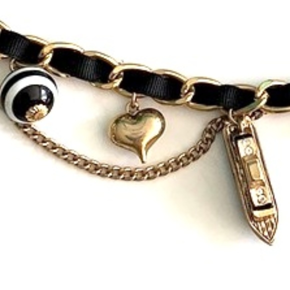 Betsey Johnson Miami Chic "Take Me Away" Bracelet - Picture 3 of 7